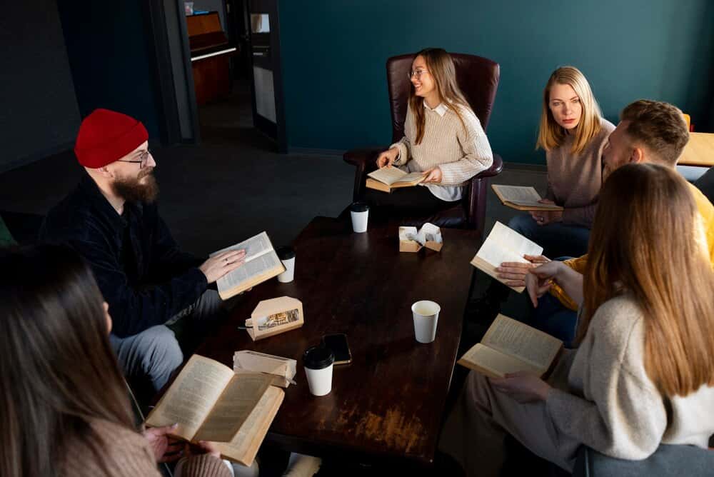 Club de Lectura