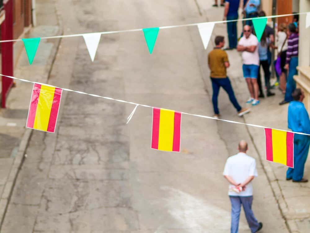 Serrada cierra hoy su Fiesta de la Vendimia
