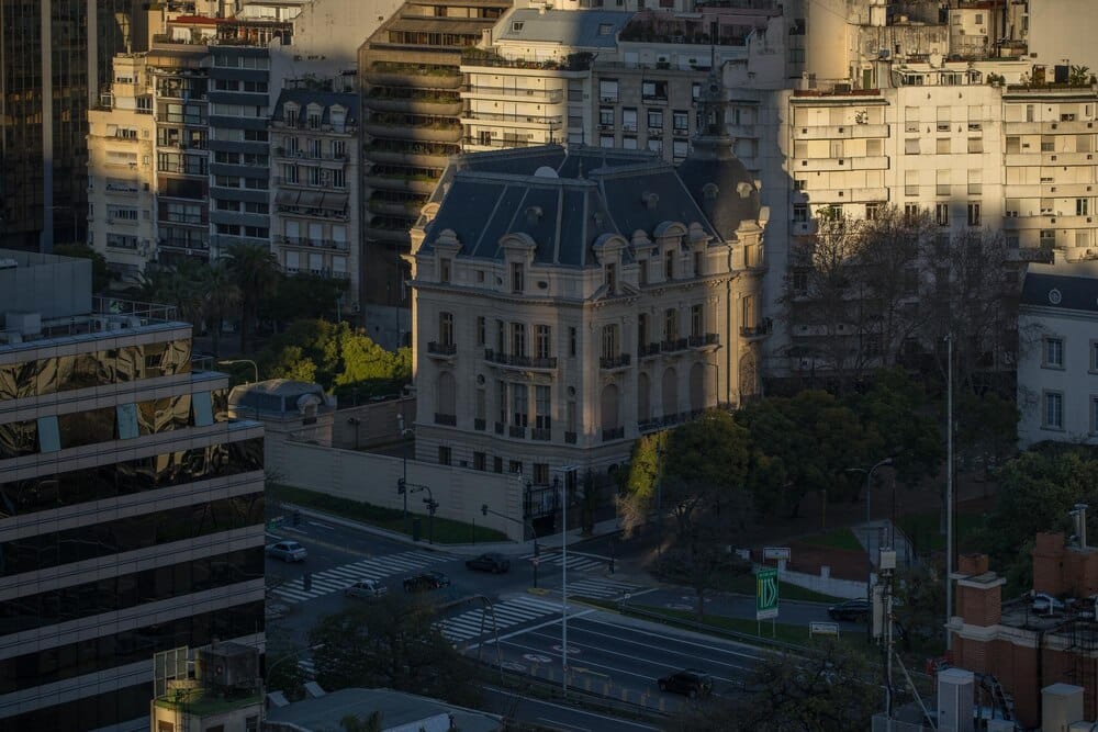 La Pandorga busca el Interés Nacional