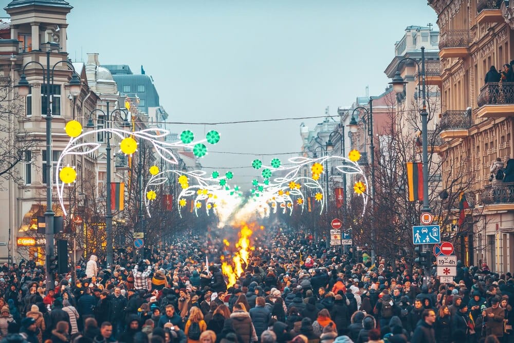 Corteo y Actos del 113 Aniversario del Real Racing Club