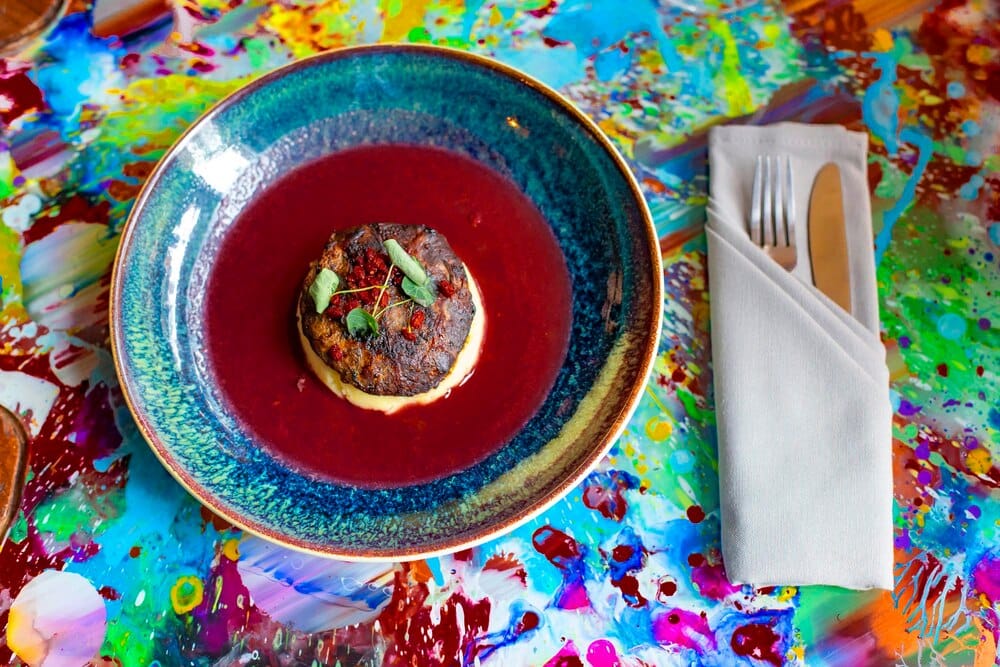 Jornadas gastronómicas de Entroido