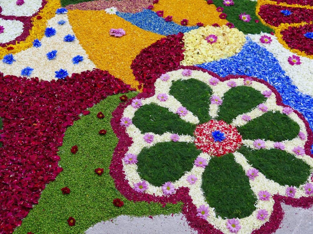 Confección de Alfombras