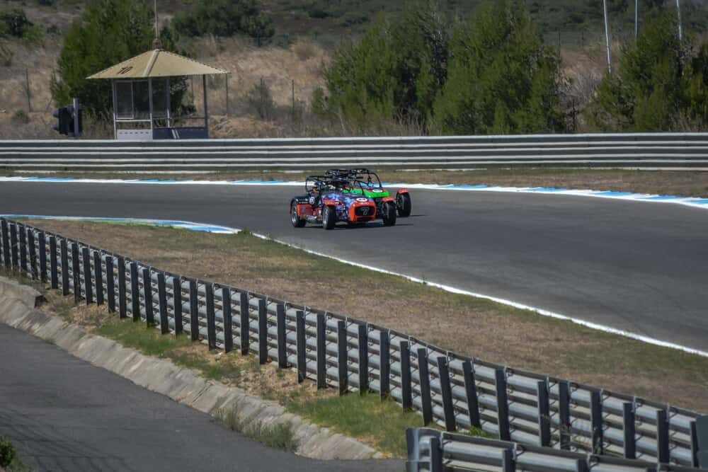 El Circuito de Albacete volvió tras 15 años parado
