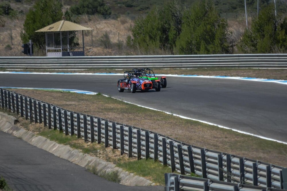 El Circuito de Jerez reabre con el Racing Weekend