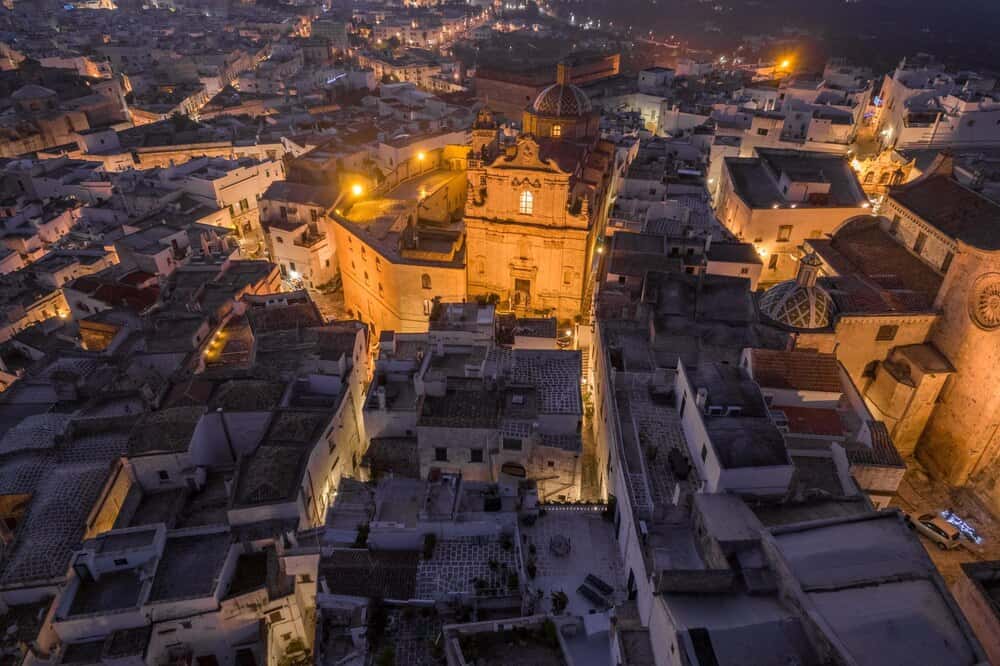 Segovia desde el cielo en 36 fotografías