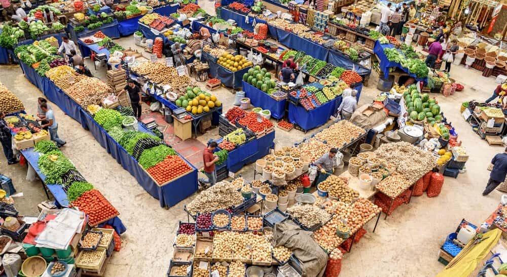 Ruta de mercados y tapeo por Santander