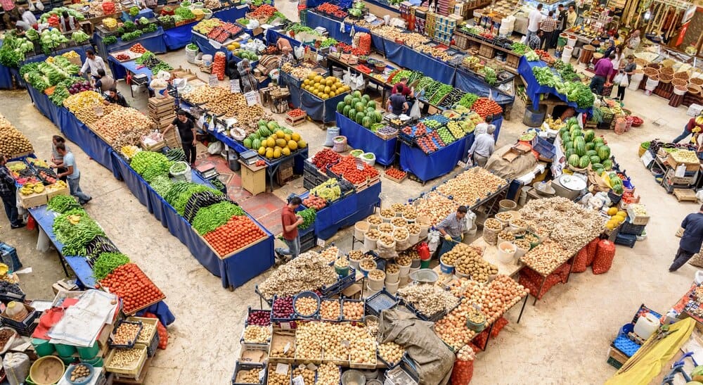Ruta de mercados y tapeo por Santander