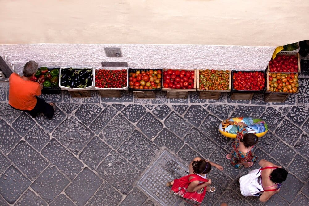 Mercadillo de Campanillas