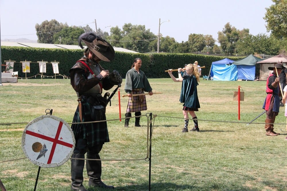 Hunter Valley Highland Games at Saltire Estate