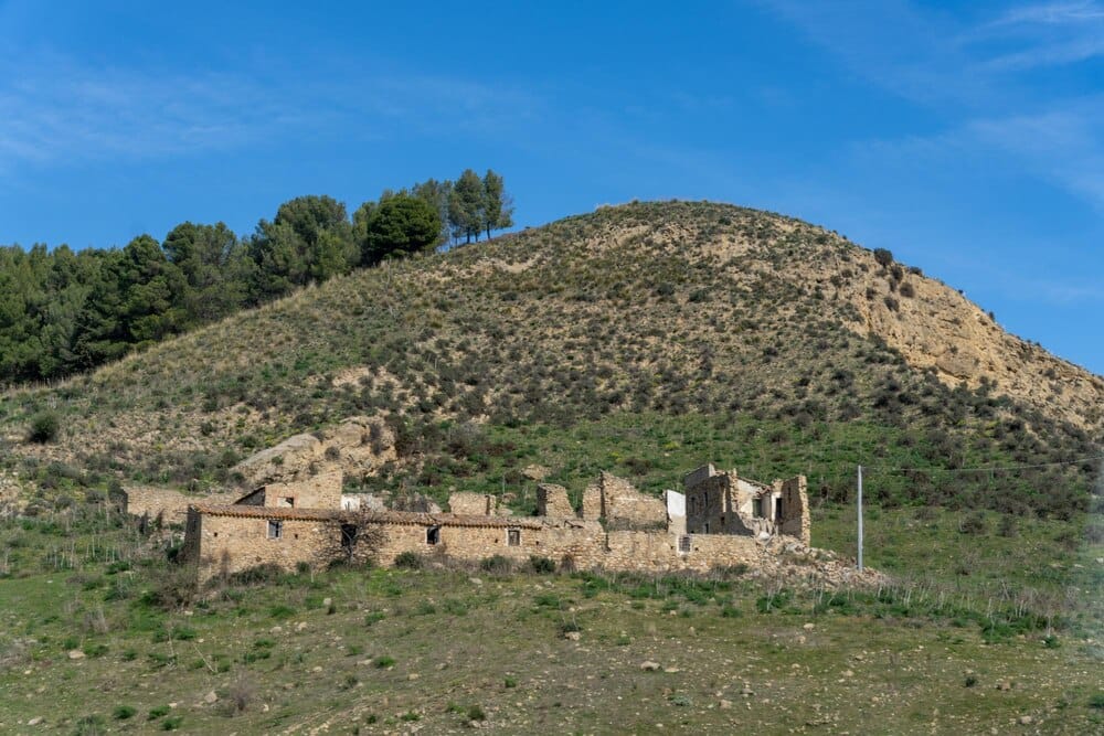 El Cerro de los Infantes: Ilurco, la ciudad romana