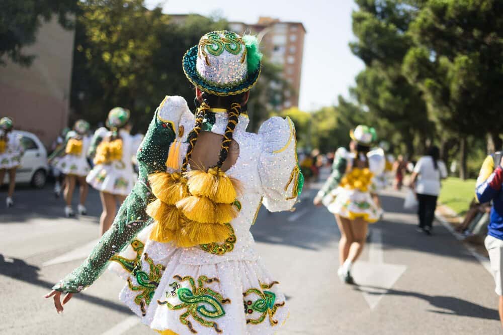 Feria de Comares 2026: verdiales, coros y San Hilario