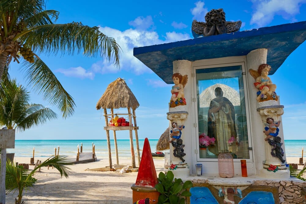 Cristo Negro de Sisal: fe, mar y tradición