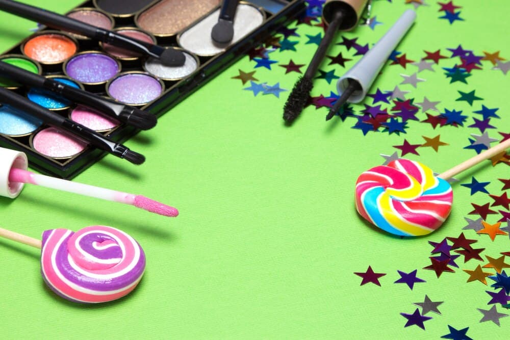 Taller de Maquillaje para Niñas y Niños
