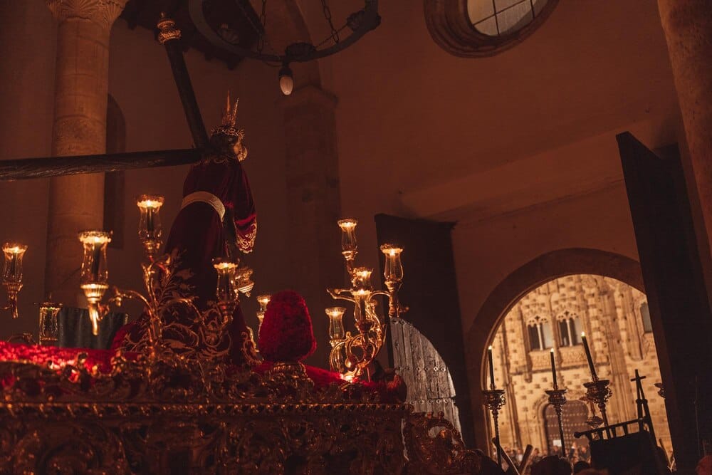 Pregón del Distrito San Pablo y Santa Justa