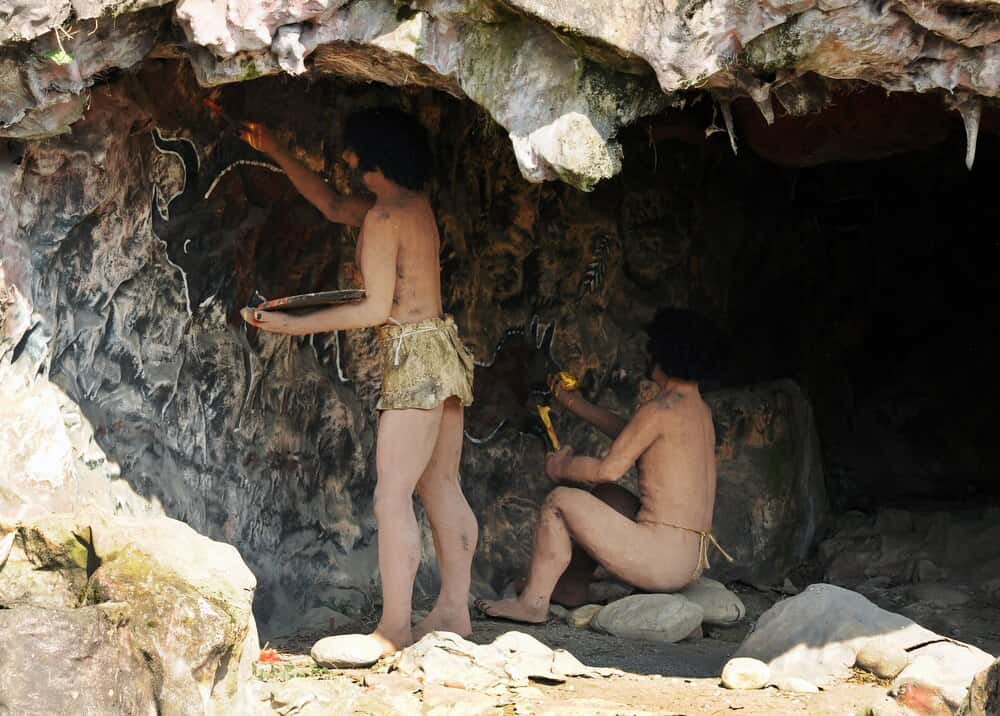El Salt: una cueva neandertal en el barrio de Alcoy