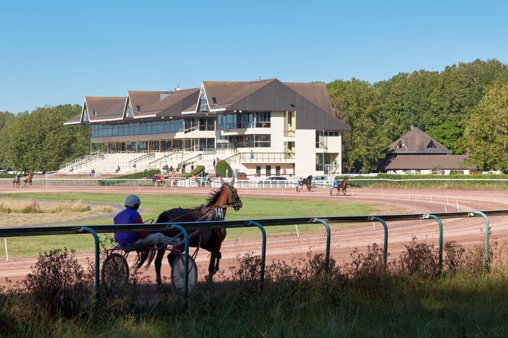 Music and racing at York Racecourse today