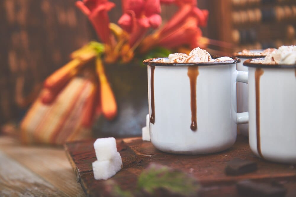Ruta del chocolate en Ferrol: tazas calientes con historia