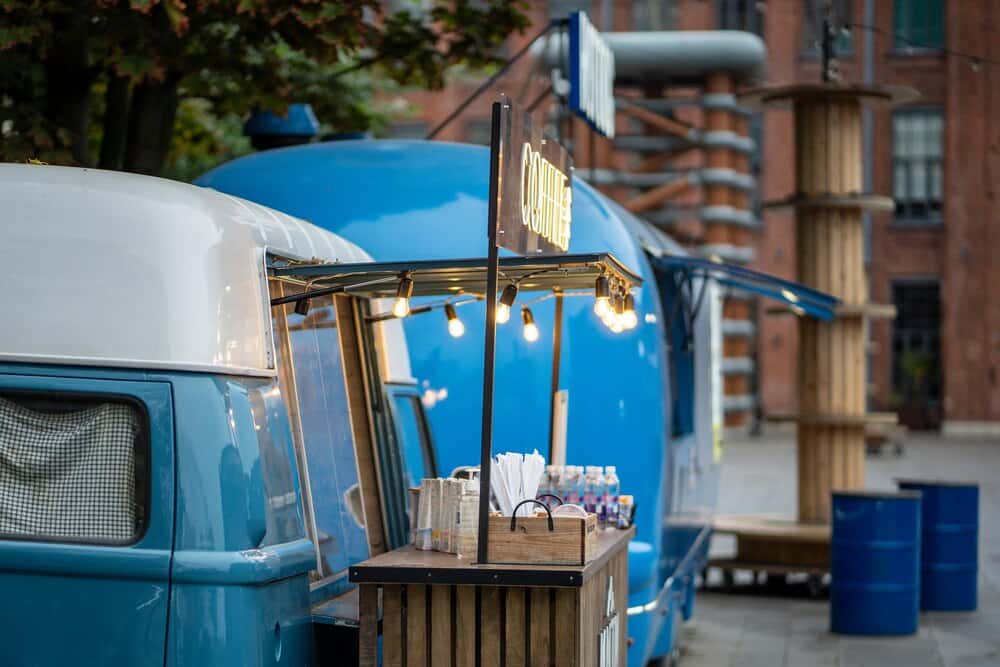 Food trucks y novedades en las piscinas de Vitoria