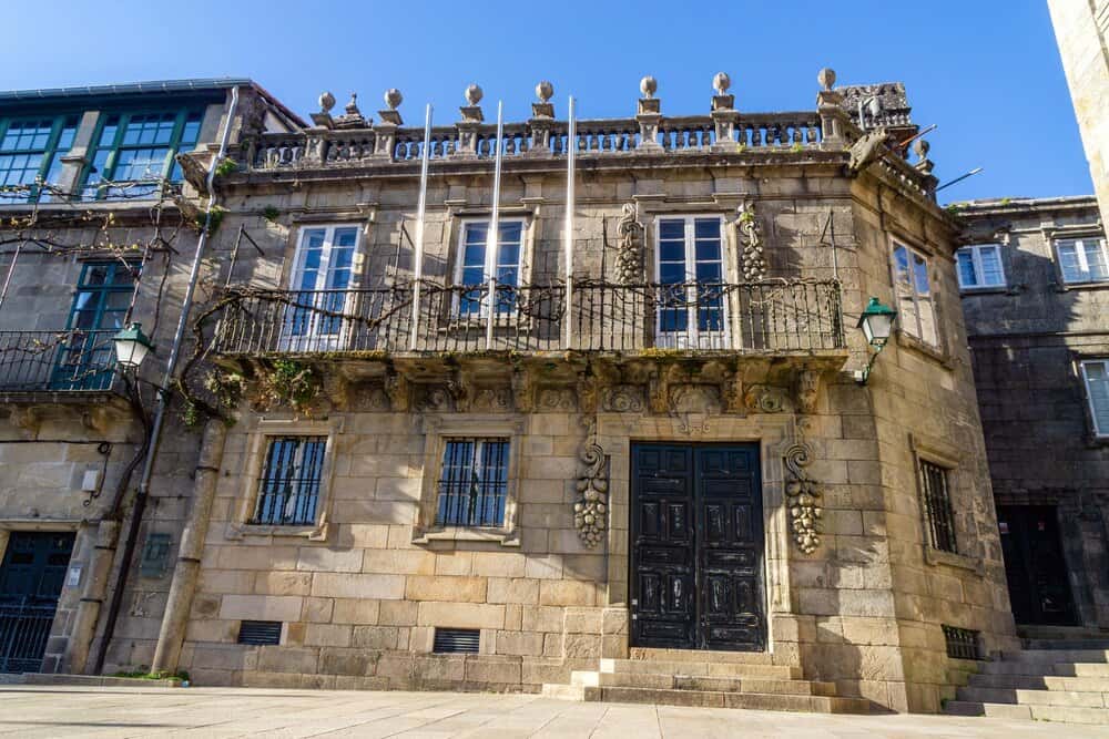 El Pazo de Meirás recuerda a Pardo Bazán