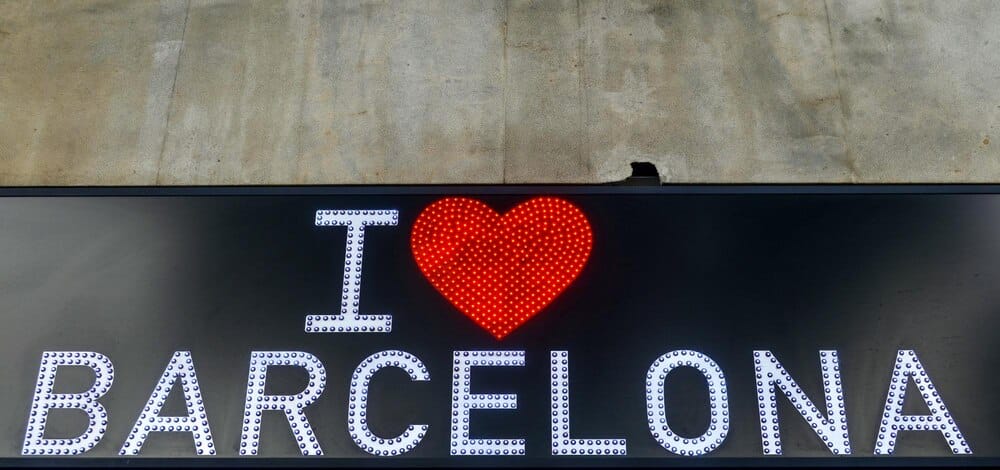 Love of Lesbian, cabeza de cartel de La Mercè 2026
