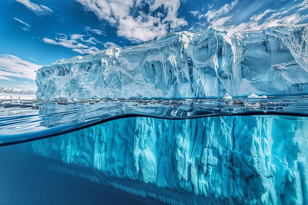 Más allá del hielo: lo que nos revela el retroceso glaciar en la Antártida