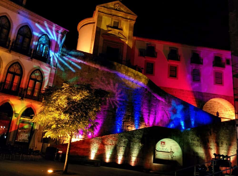Visitas nocturnas a Ieronimus y Scala Coeli este verano
