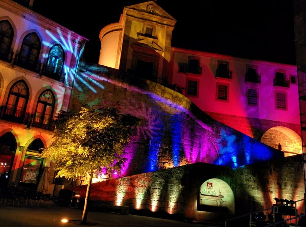 Visitas nocturnas a Ieronimus y Scala Coeli este verano