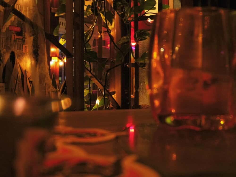 Cantos de Taberna con Troula na Barquiña