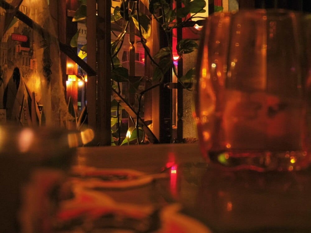 Cantos de Taberna con Troula na Barquiña