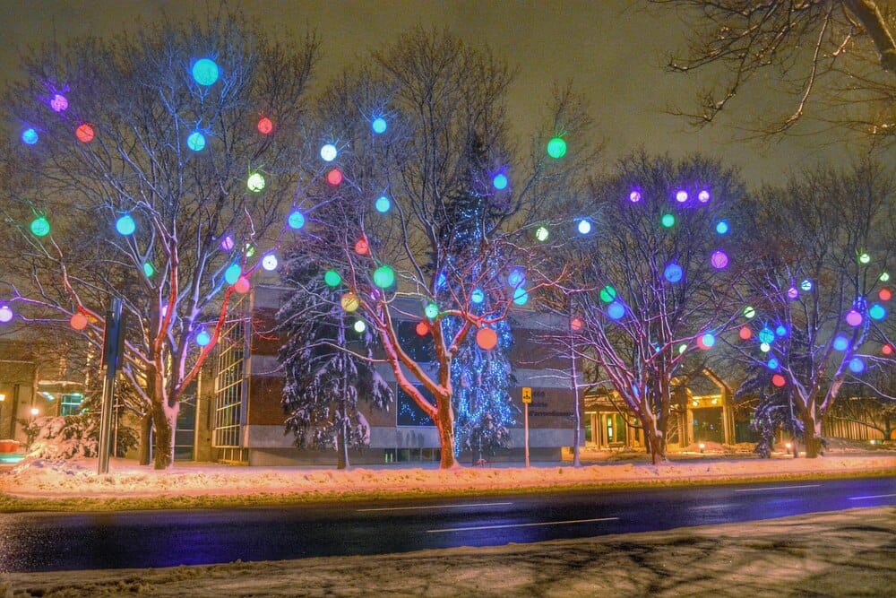 Nadal en Vigo (Navidad en Vigo)