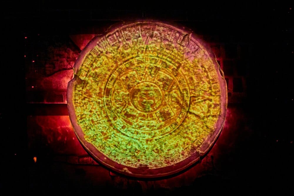 Mapping del eclipse solar en el Circo Romano de Tarragona