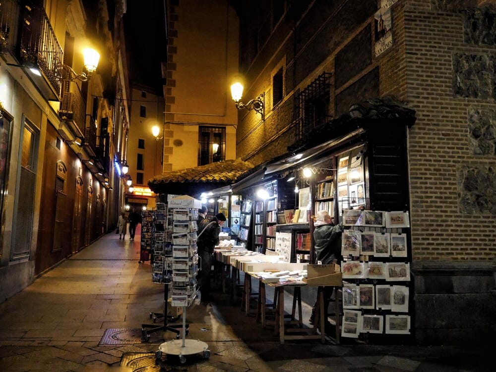 Les Nits del Castell