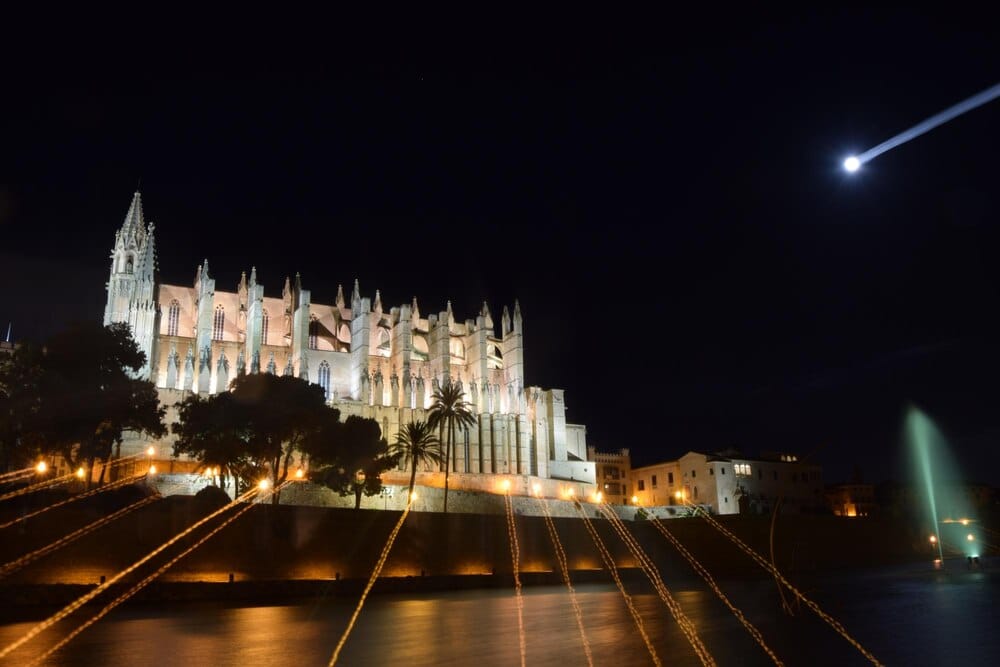 La Noche Blanca volvió a llenar el centro de San Fernando