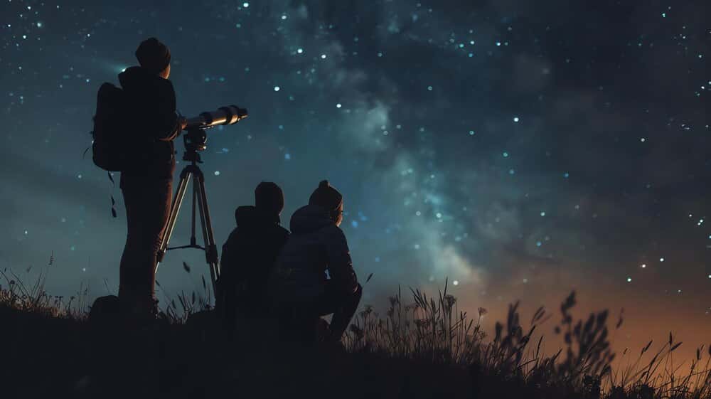 Jornada de divulgación astronómica