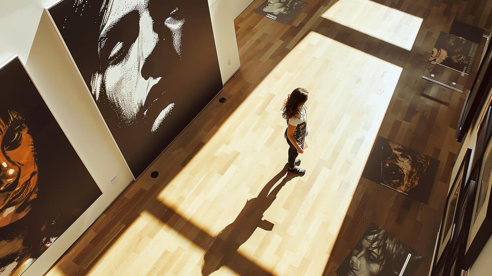 Exposición de Sabela Díaz