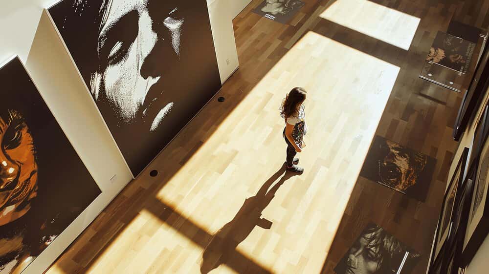 Visita comentada: Jon Gorospe 'Urban Morphologies'