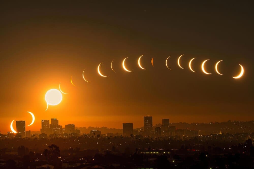 Eclipse solar del 12 de agosto: dónde verlo en Valencia
