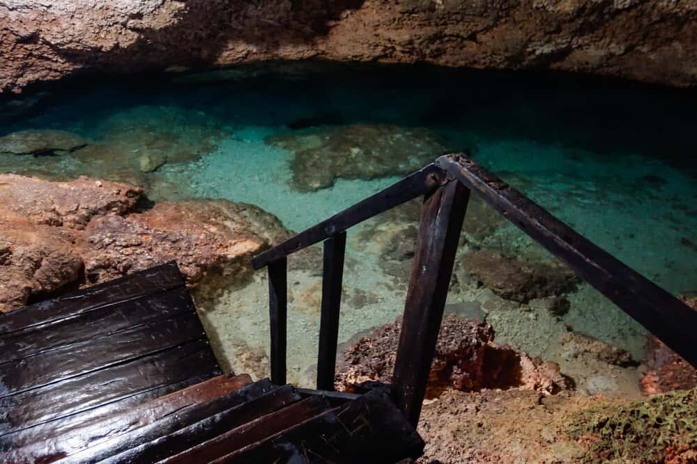 Cenotes y túneles: el subsuelo legendario de Mérida
