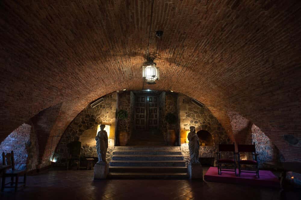 Visitas nocturnas teatralizadas en la Alcazaba de Málaga