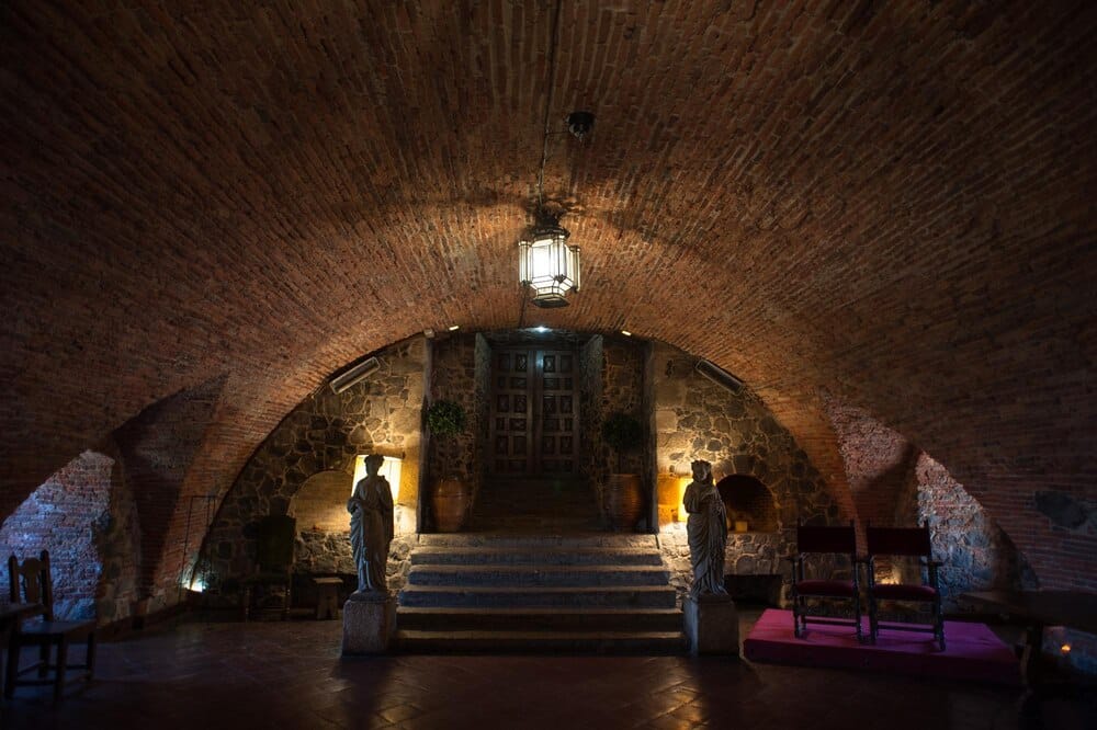 Visitas nocturnas teatralizadas en la Alcazaba de Málaga