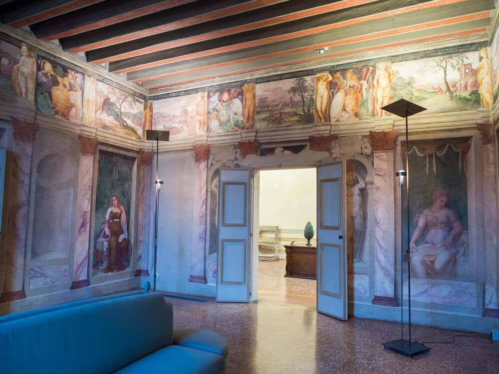 Visita guiada al Palacio de Capitanía de Ferrol