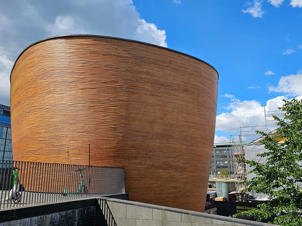 Visitas guiadas al edificio Impulso Verde