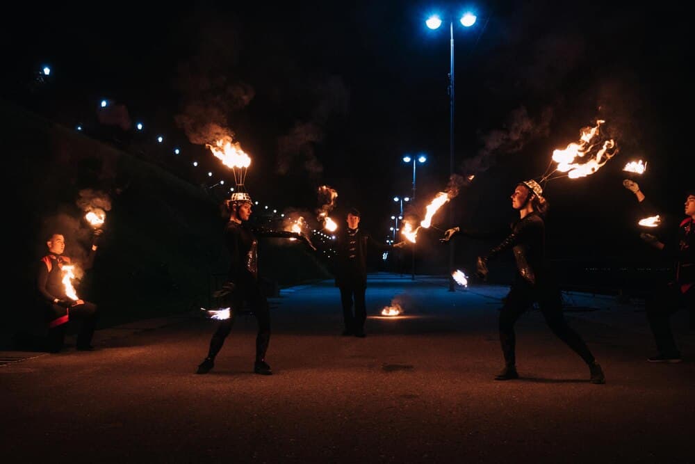 Xantares Vecinales de la Federación de Vecinos de Vigo