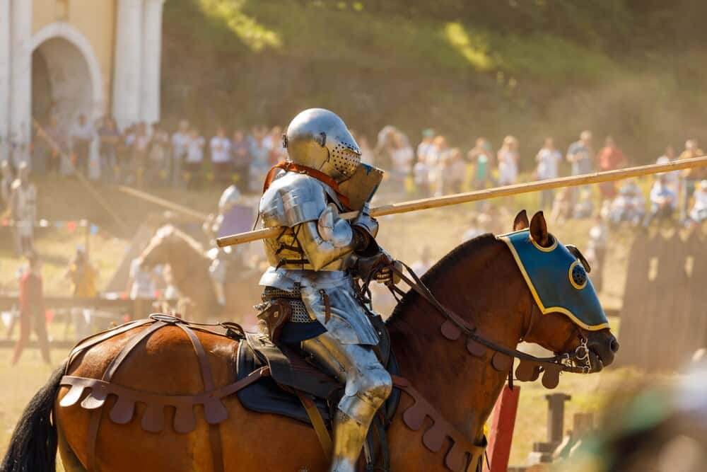 Loxwood Joust 2026: a medieval summer wrap-up