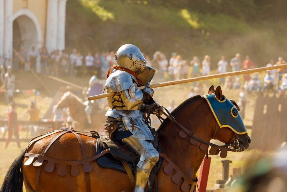 Loxwood Joust 2026: a medieval summer wrap-up