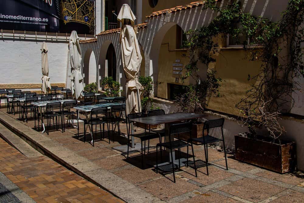 Arco Tapas Bar: tapas en el casco antiguo de Marbella