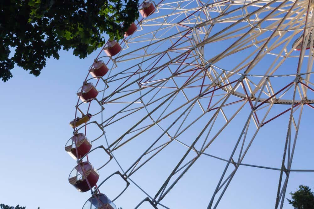 El Parque de Atracciones sigue cerrado y sin fecha