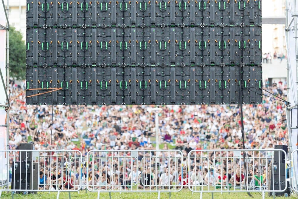Retransmisión de la Final del Mundial de fútbol: España - Argentina
