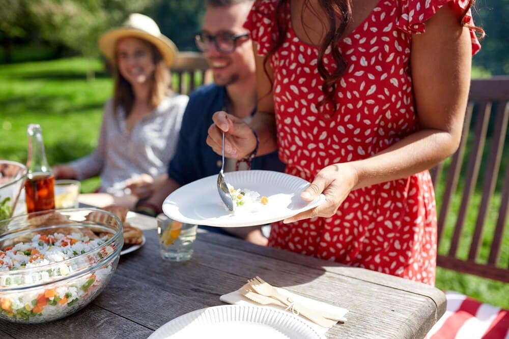 Fiesta Vecinal del Monte