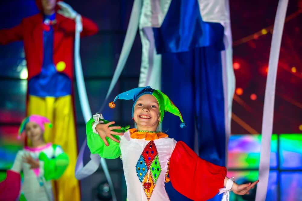 Farándula - Compañía de Circo Los Hermanos Moreno